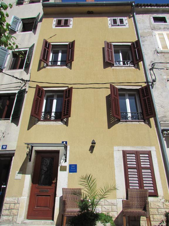 Guesthouse Galeb Vrsar Luaran gambar