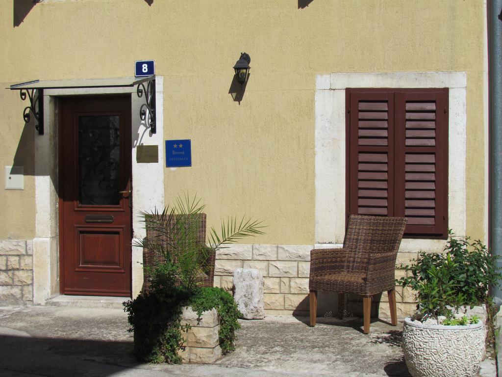 Guesthouse Galeb Vrsar Luaran gambar