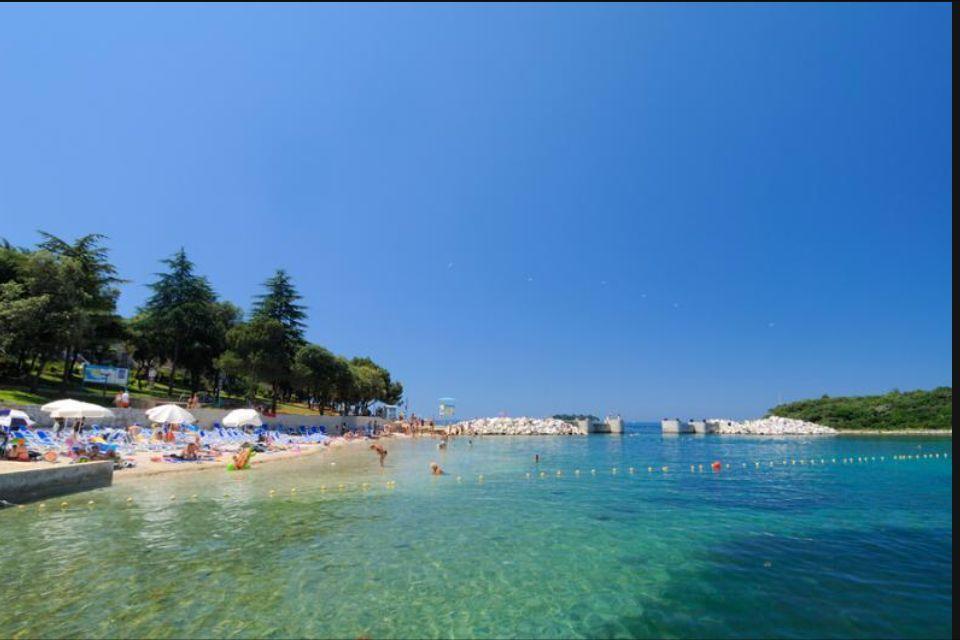 Guesthouse Galeb Vrsar Luaran gambar