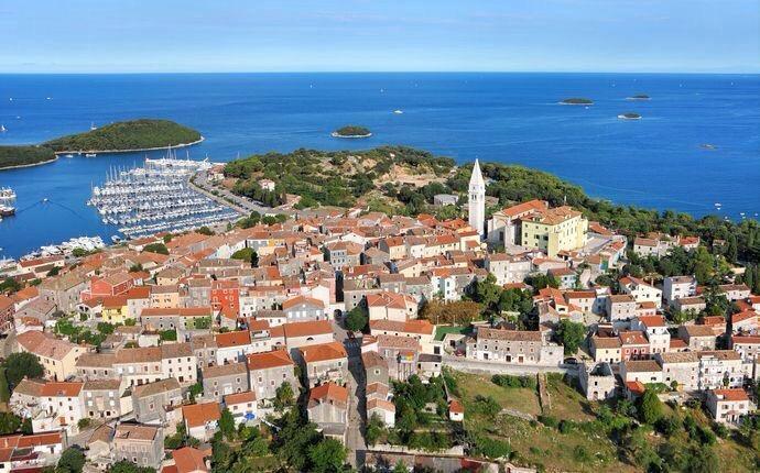 Guesthouse Galeb Vrsar Luaran gambar