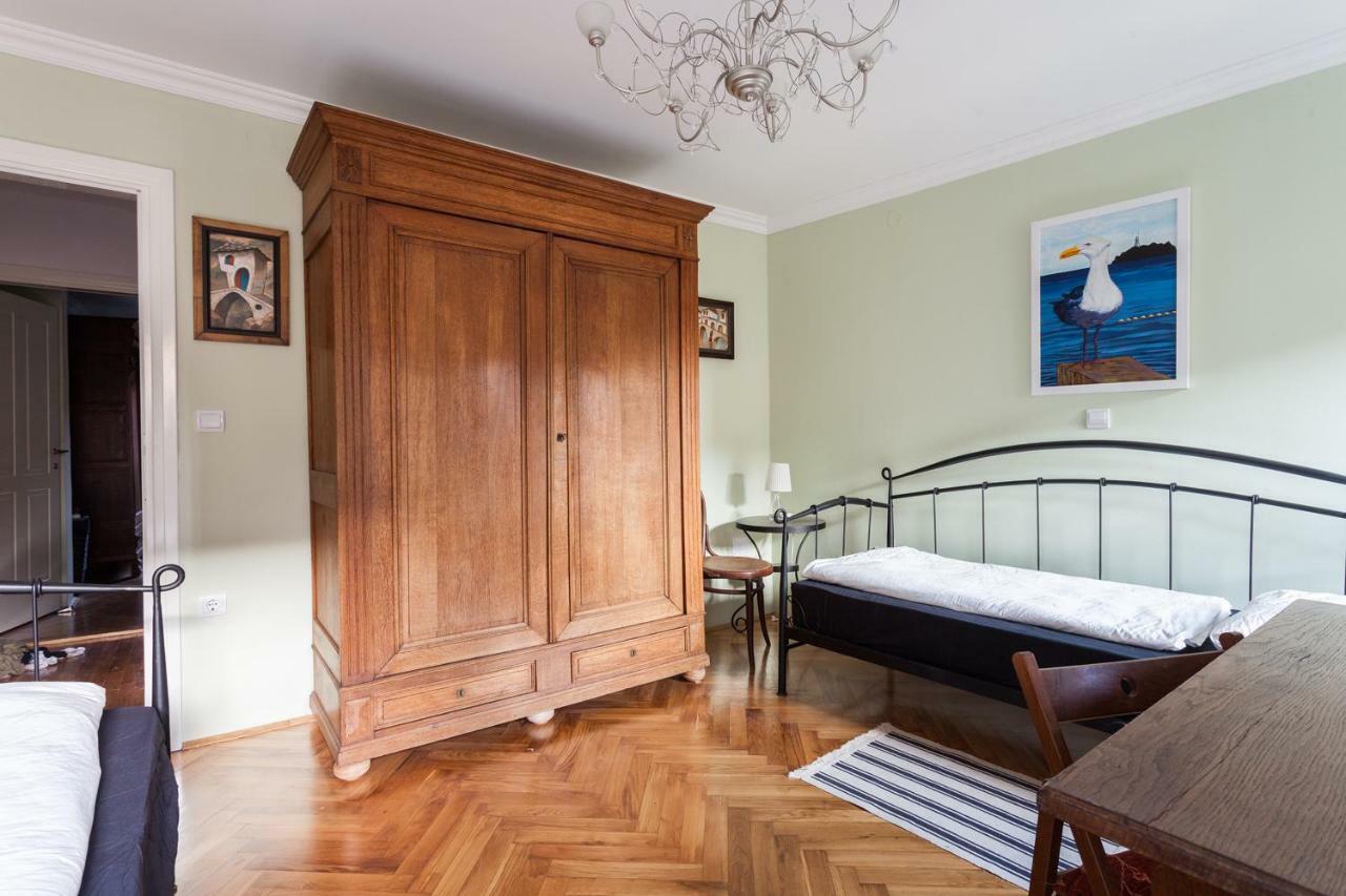 Guesthouse Galeb Vrsar Luaran gambar