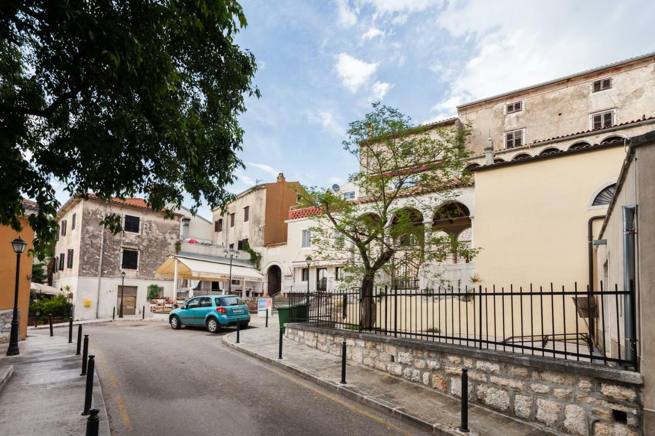 Guesthouse Galeb Vrsar Luaran gambar
