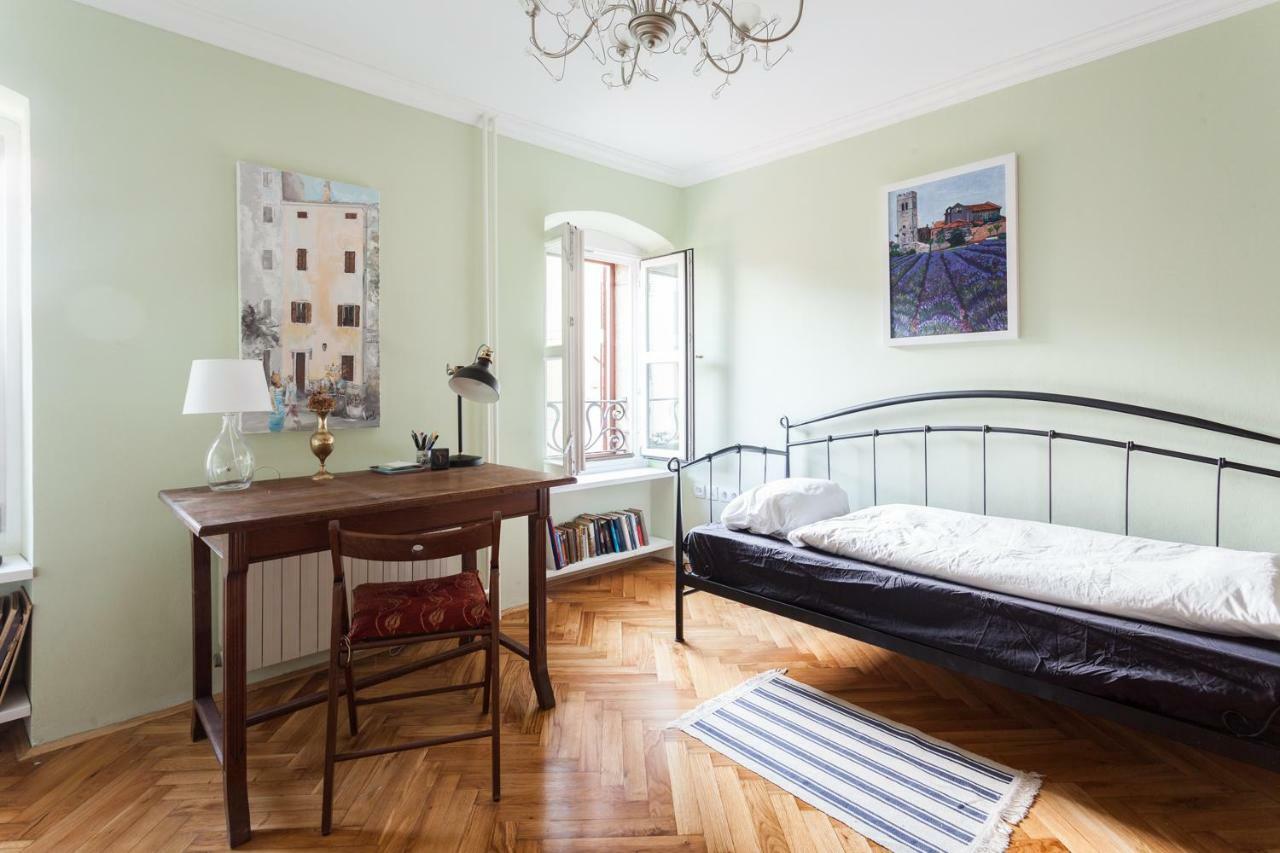 Guesthouse Galeb Vrsar Luaran gambar