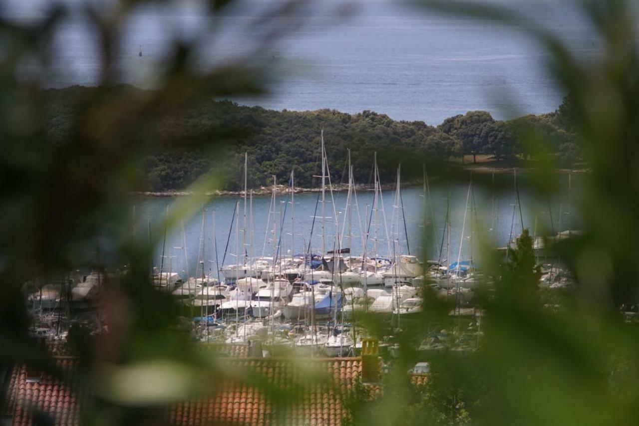 Guesthouse Galeb Vrsar Luaran gambar